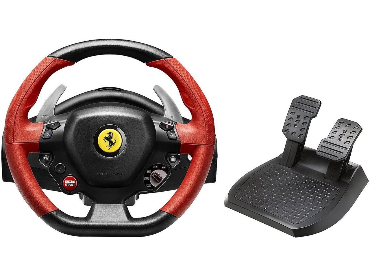 Thrustmaster VG Ferrari 458 Spider Racing Wheel - Xbox One