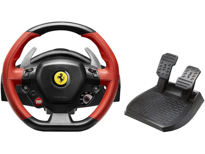 Thrustmaster VG Ferrari 458 Spider Racing Wheel - Xbox One