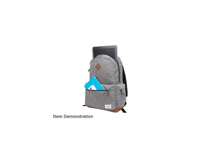 Targus 15.6" Strata II Backpack (Gray/Charcoal) - TSB93604GL
