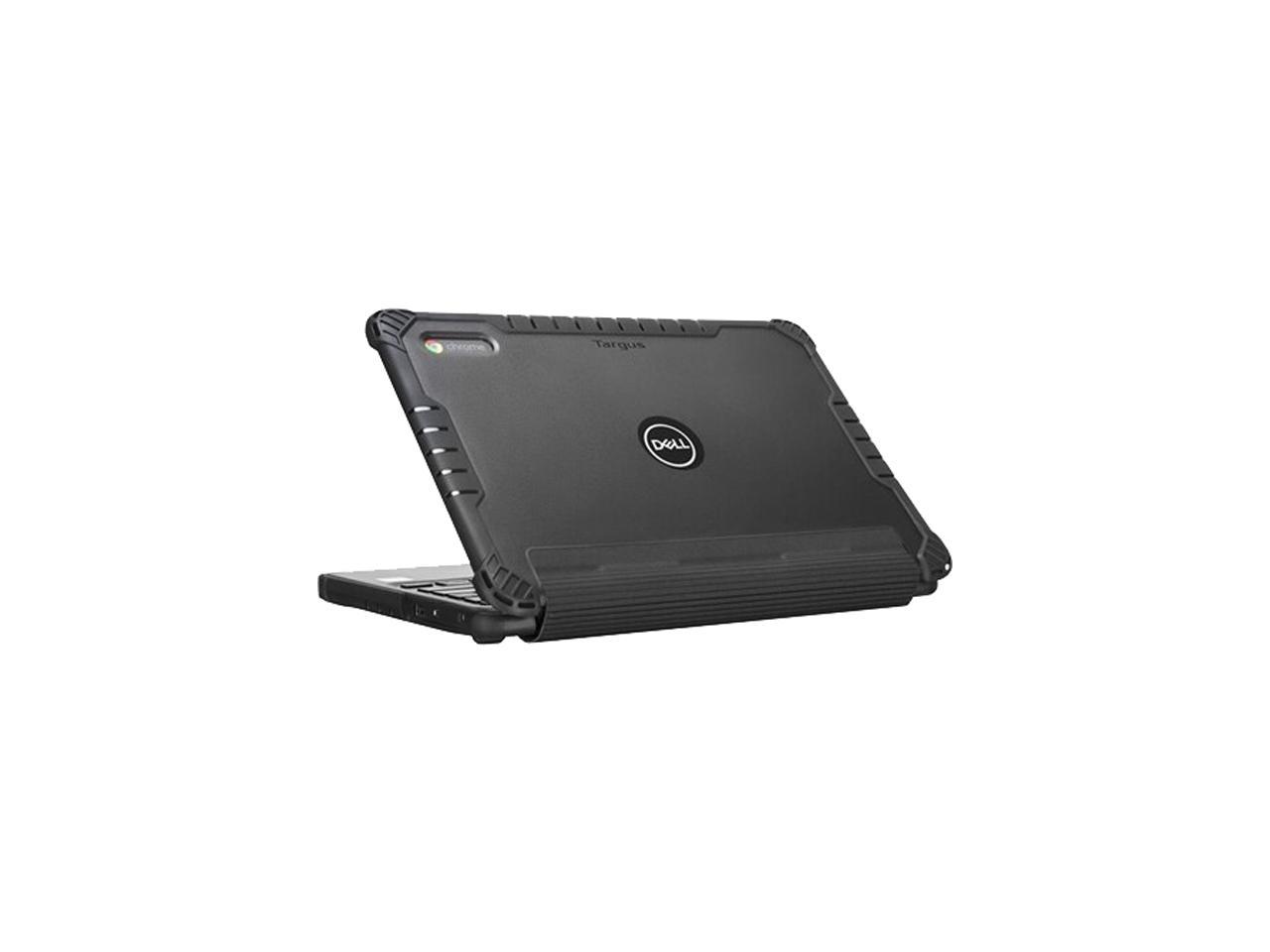 Targus 11.6" Commercial-Grade Form-Fit Cover For Del Lchromebook 11 3100 Clamshell