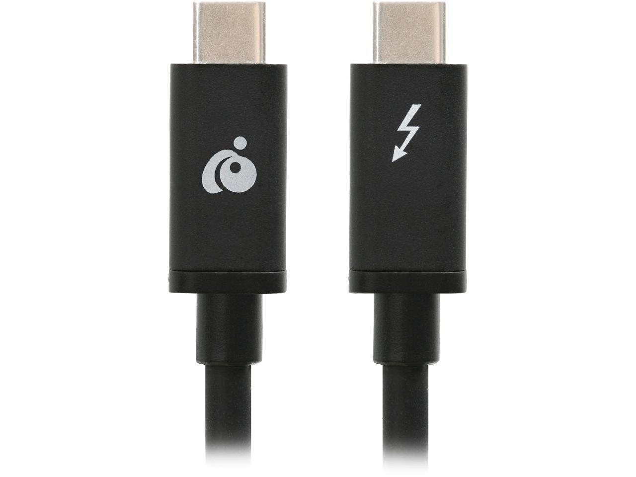 6.6FT THUNDERBOLT 3 USB-C
