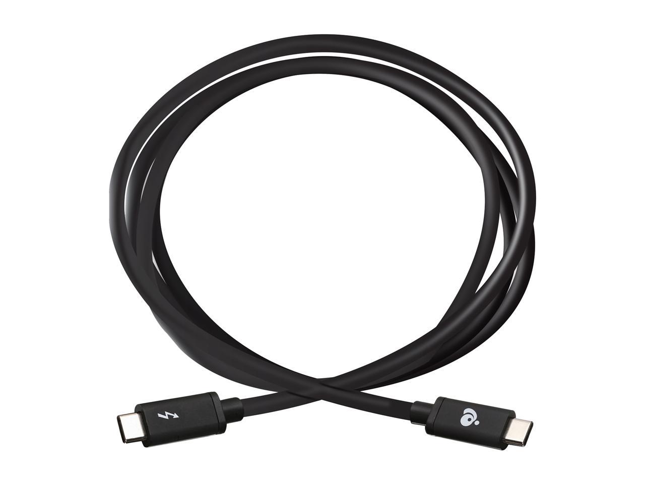 6.6FT THUNDERBOLT 3 USB-C