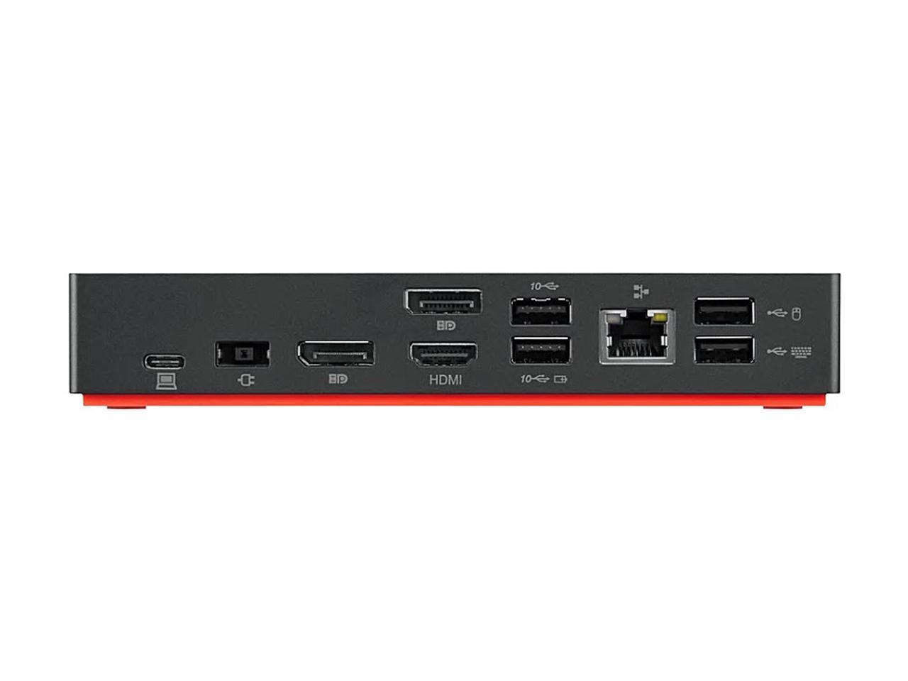 THINKPAD USB-C DOCK 60W