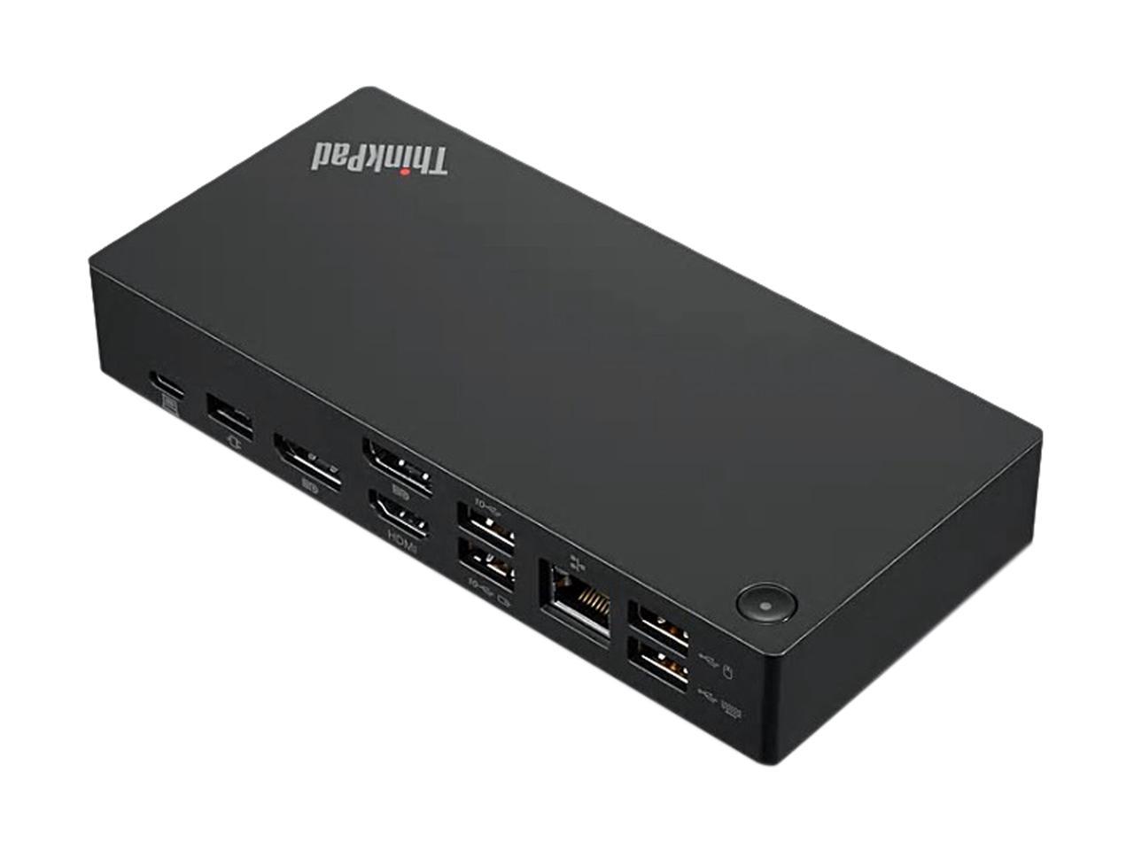 THINKPAD USB-C DOCK 60W