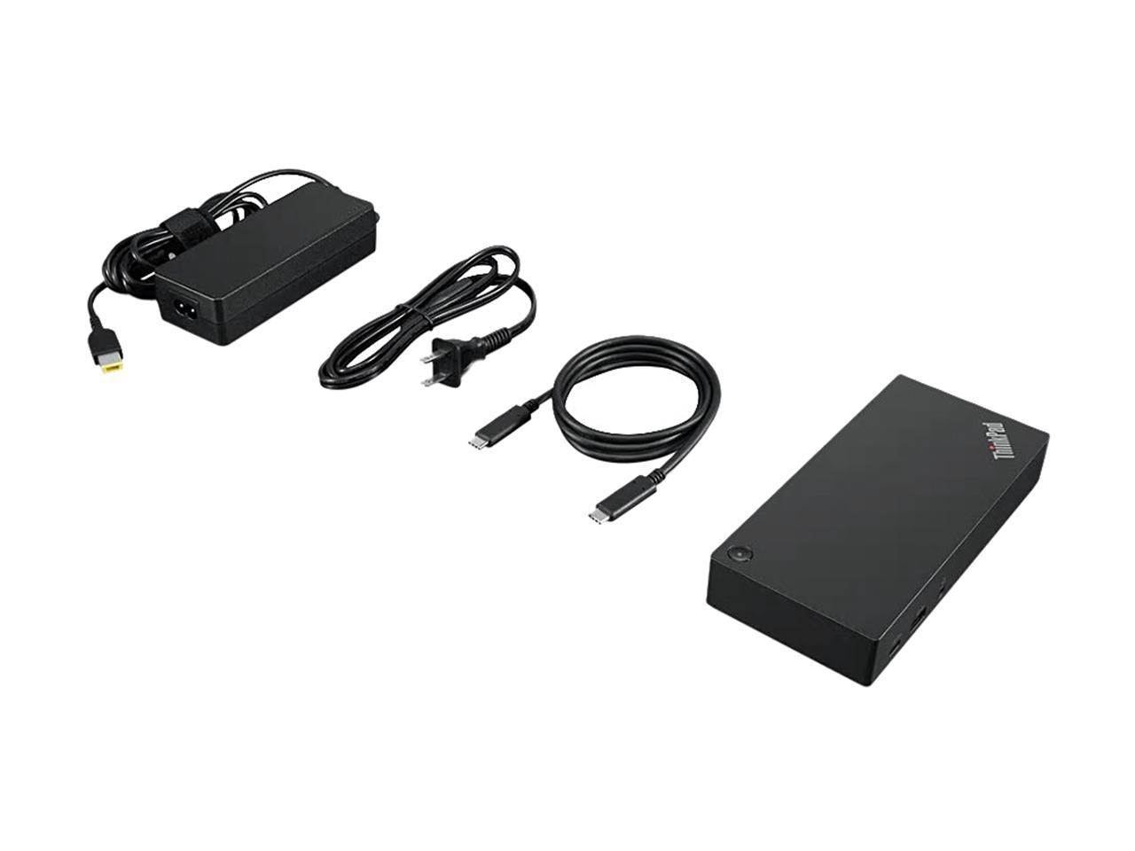 THINKPAD USB-C DOCK 60W