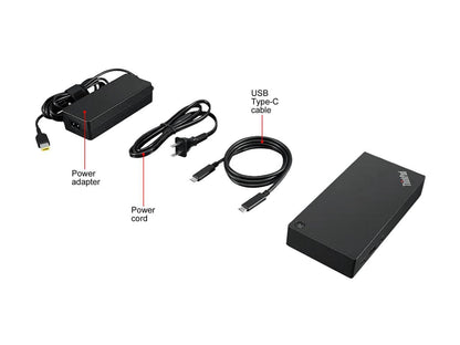 THINKPAD USB-C DOCK 60W