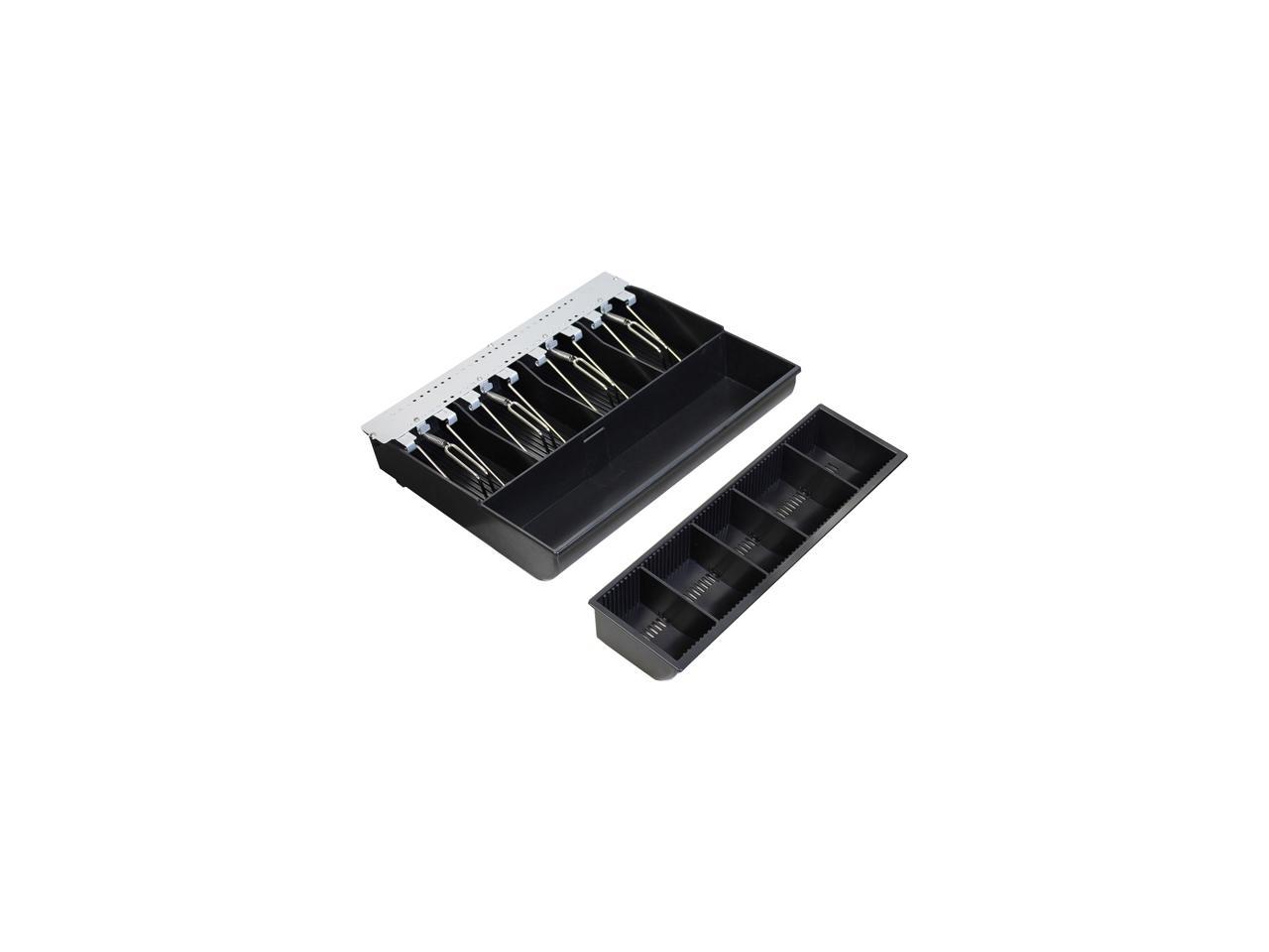 Adesso MRP-13CD-TR 13-inch POS Cash Drawer Removable Tray