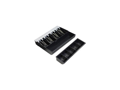 Adesso MRP-13CD-TR 13-inch POS Cash Drawer Removable Tray