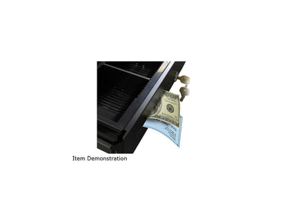 Adesso MRP-13CD-TR 13-inch POS Cash Drawer Removable Tray