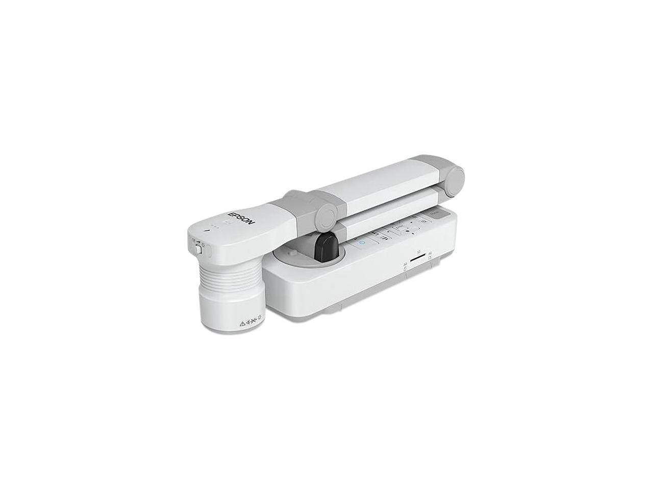 Epson DC-21 Portable Document Camera with Freeze & Capture Buttons