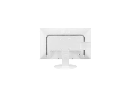 LG 24MB35V-W White 24" 1920 x 1080, LED Display, D-Sub, DVI-D, HDMI, VESA Mountable
