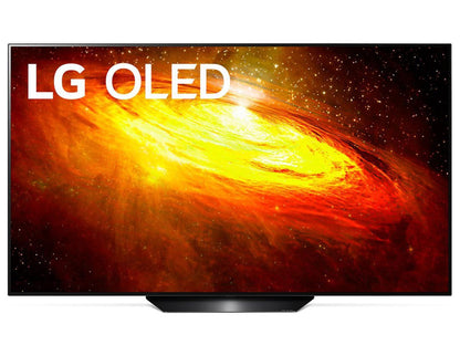 LG BX Series 65" 4K UHD Smart OLED TV with AI ThinQ OLED65BXPUA (2020)