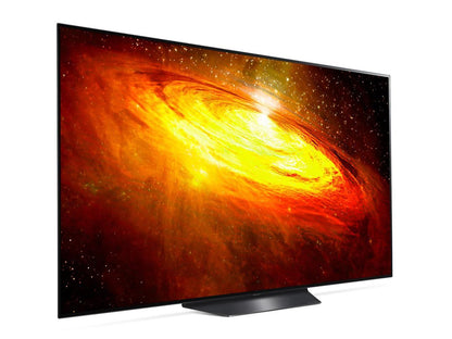 LG BX Series 65" 4K UHD Smart OLED TV with AI ThinQ OLED65BXPUA (2020)