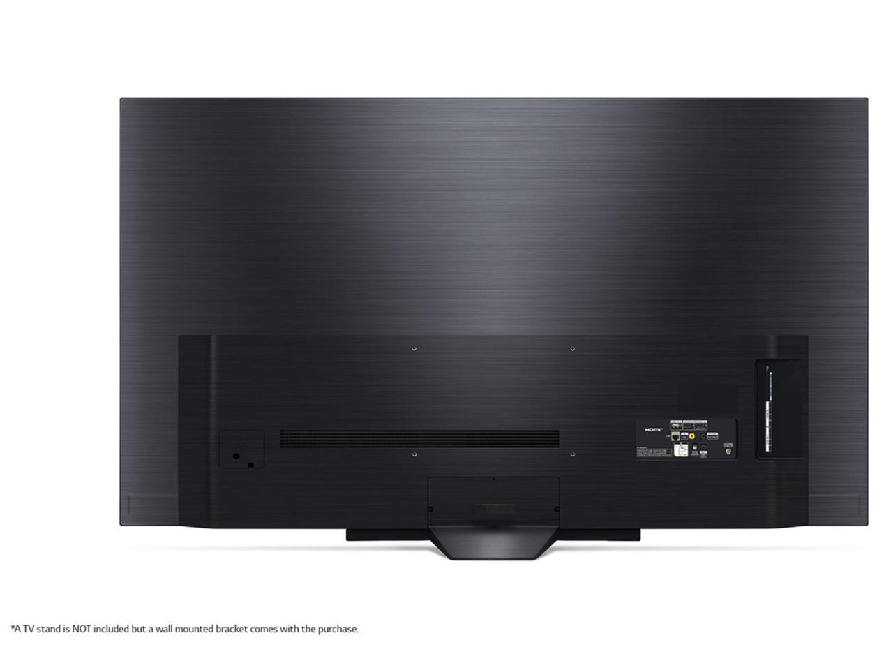 LG BX Series 65" 4K UHD Smart OLED TV with AI ThinQ OLED65BXPUA (2020)