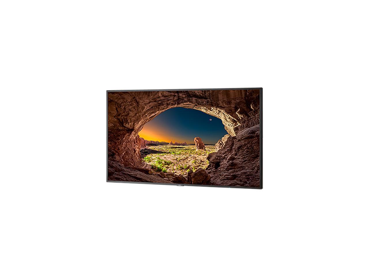 NEC V554 55" Full HD Commercial-Grade Large Format Display
