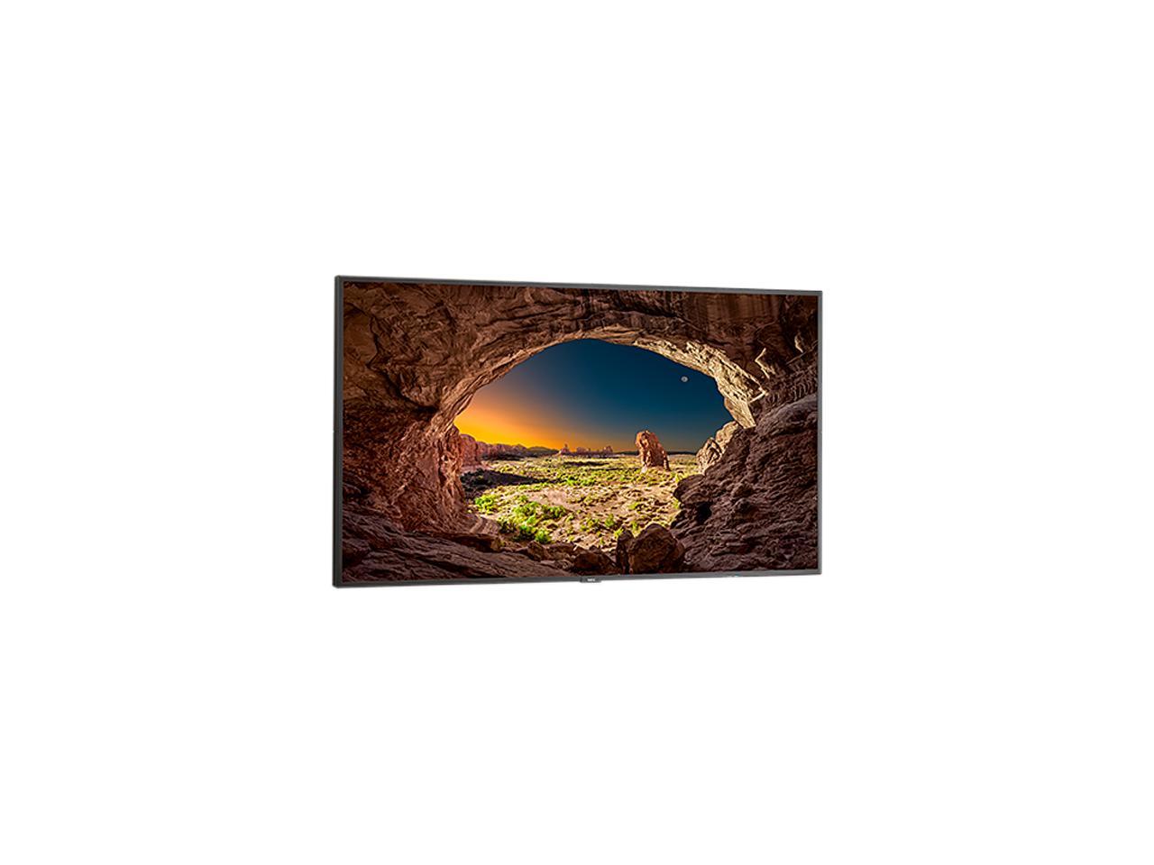 NEC V554 55" Full HD Commercial-Grade Large Format Display