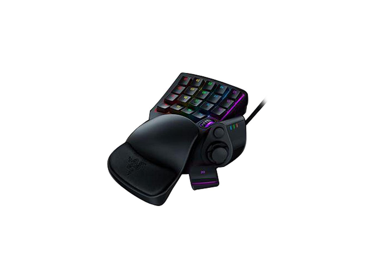 Razer Tartarus V2 Chroma Gaming Keypad - Ergonomic Mecha-Membrane Switches