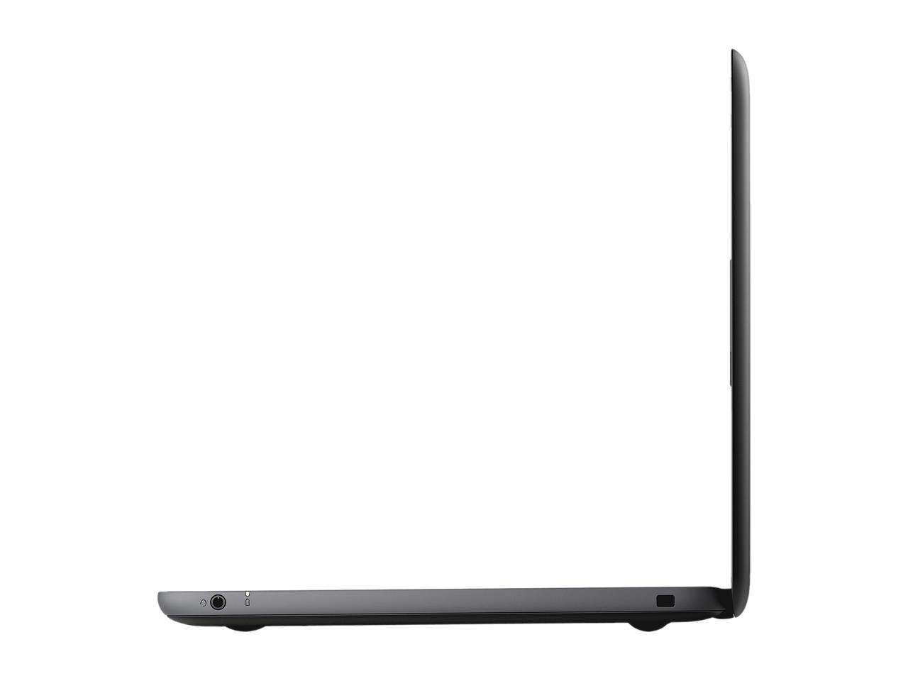 DELL 3180 (83C80) Chromebook Intel Celeron N3060 (1.60 GHz) 4 GB Memory 16 GB eMMC 11.6" Chrome OS