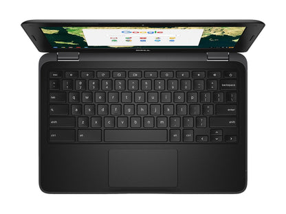 DELL 3180 (83C80) Chromebook Intel Celeron N3060 (1.60 GHz) 4 GB Memory 16 GB eMMC 11.6" Chrome OS