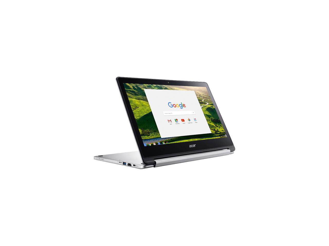 ACER CB5-312T-K3GS-CA,CHROME OS,BILINGUAL KEYBOARD,MEDIATEK MTK M8173C,4GB DDR3L SDRA