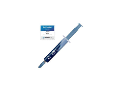 ARCTIC MX-4 -Thermal Compound Paste - Carbon Based High Performance - Heatsink Paste - Thermal Compound CPU for All Coolers, Thermal Interface Material - High Durability - 45 Grams