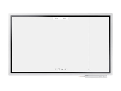 Samsung WM55H 55" Interactive Ultra HD Digital Flipchart for Business - LH55WMHPTWC/GO