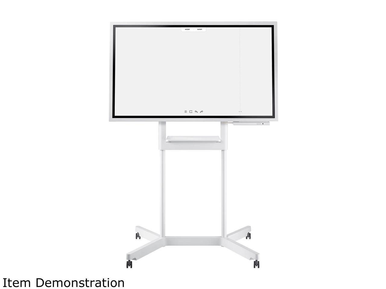 Samsung WM55H 55" Interactive Ultra HD Digital Flipchart for Business - LH55WMHPTWC/GO