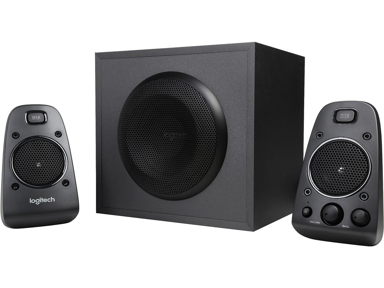 Z625 POWERFUL THX SPEAKERS
