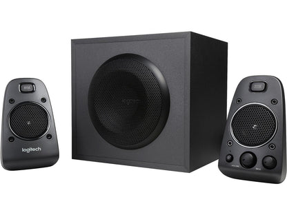 Z625 POWERFUL THX SPEAKERS