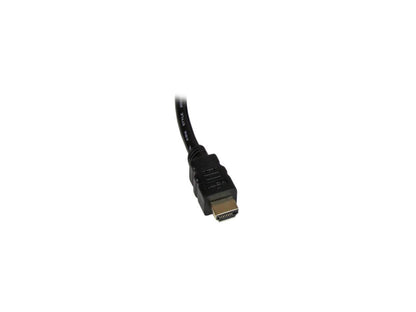 StarTech.com ST122HD4KU HDMI Splitter 1 In 2 Out - 4k 30Hz - 2 Port - Supports 3D video - Powered HDMI Splitter - HDMI Audio Splitter