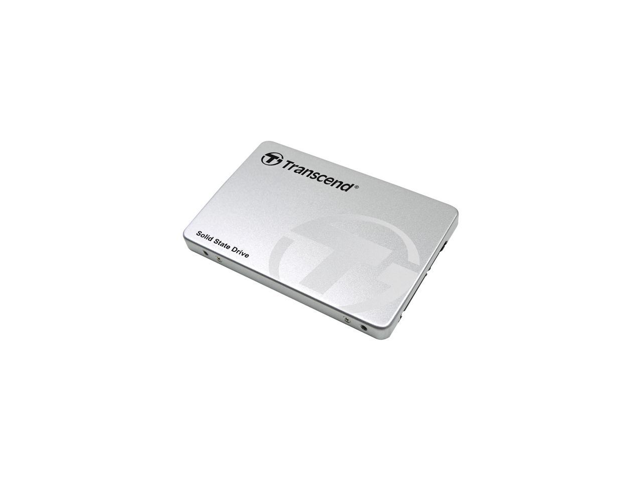 Transcend 240 Gb Solid State Drive - 2.5" Internal - Sata (Sata/600)