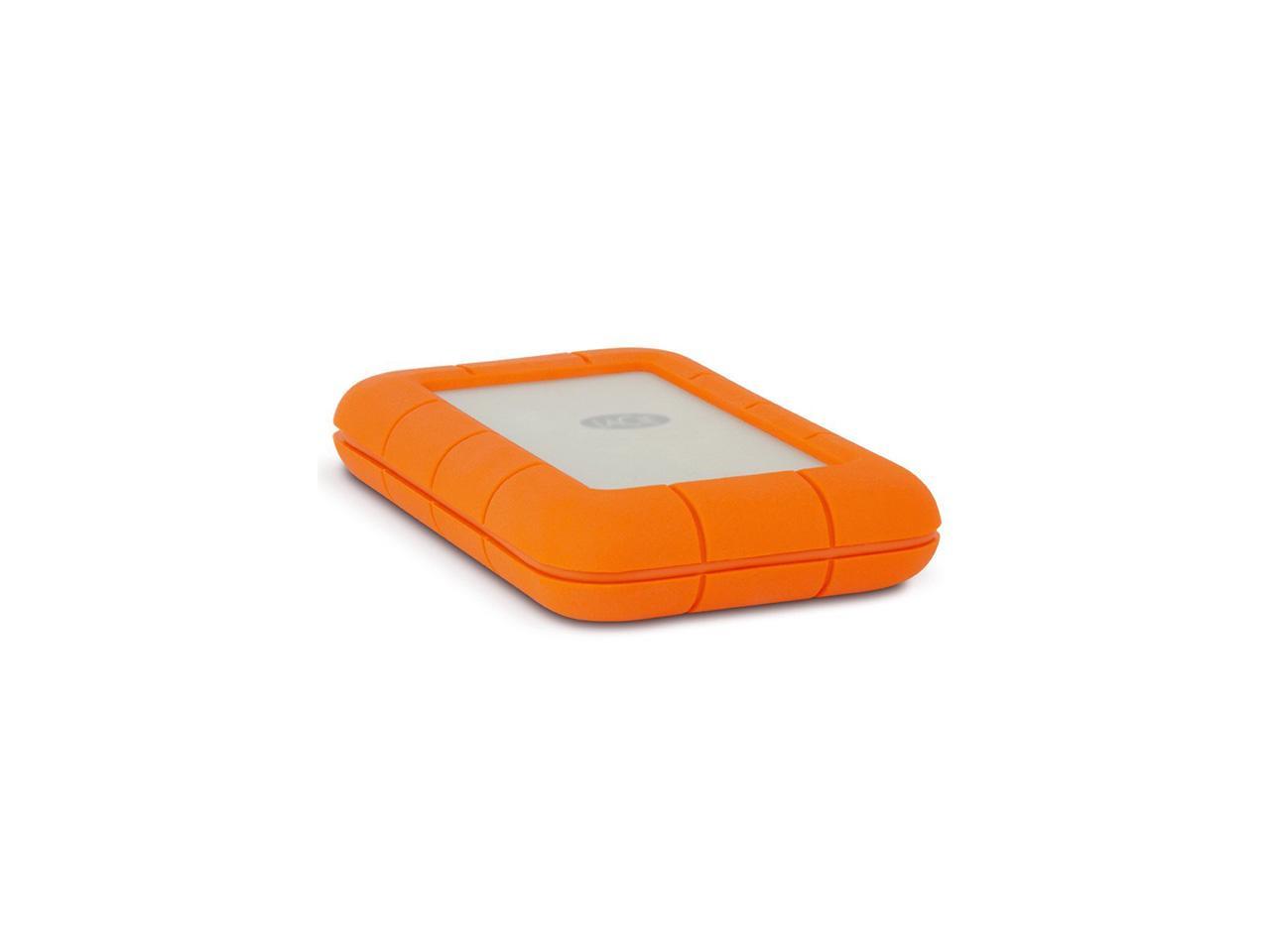 LaCie RUGGED Thunderbolt STEV2000400 2TB 2.5" External Hard Drive
