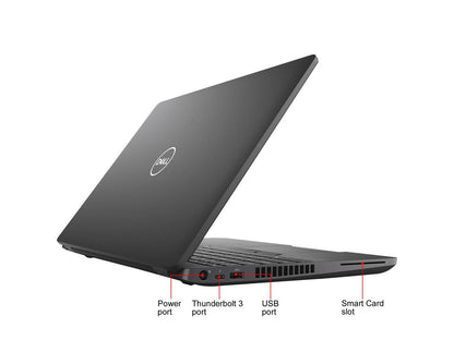 Dell Latitude 5501 15.6" Full HD Laptop i7-9850H 16GB 512GB SSD Windows 10 Pro