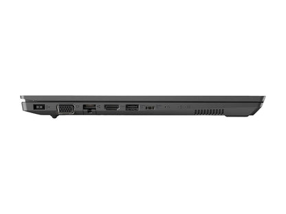 Lenovo V330-14ARR AMD Ryzen 5 2500U (2.00 GHz) 8 GB Memory 256 GB SSD AMD Radeon Vega 8 14.0" Windows 10 Pro 64-bit Laptop 81B1001GUS