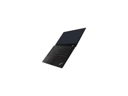 Lenovo ThinkPad T490 Laptop, 14.0" FHD IPS 250 nits, i5-8365U, UHD Graphics, 8GB, 256GB SSD, Win 10 Pro, 3 YR Depot/Carry-in Warranty