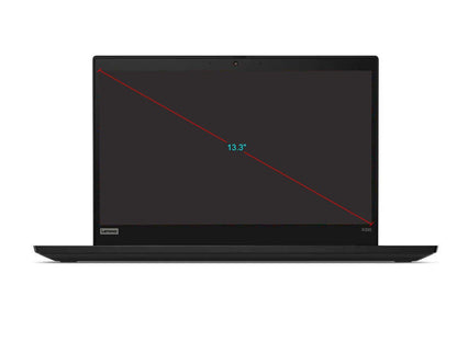 Lenovo ThinkPad X395 20NL0009US 13.3 Touchscreen Laptop Ryzen 5P3500U 256GB SSD