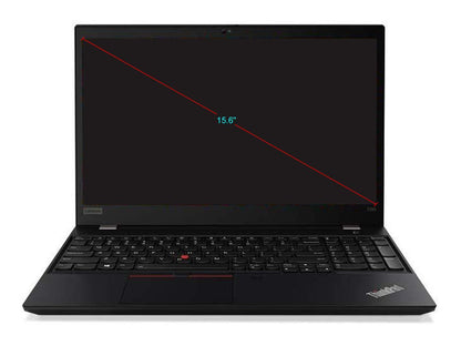 Lenovo ThinkPad T590 15.6" FHD Laptop i5-8365U 8GB 256GB SSD Win10P 20N4002PUS
