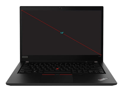 Lenovo ThinkPad P43s 14" WQHD Laptop i7-8565U 16 GB 512 GB SSD W10P Quadro P520