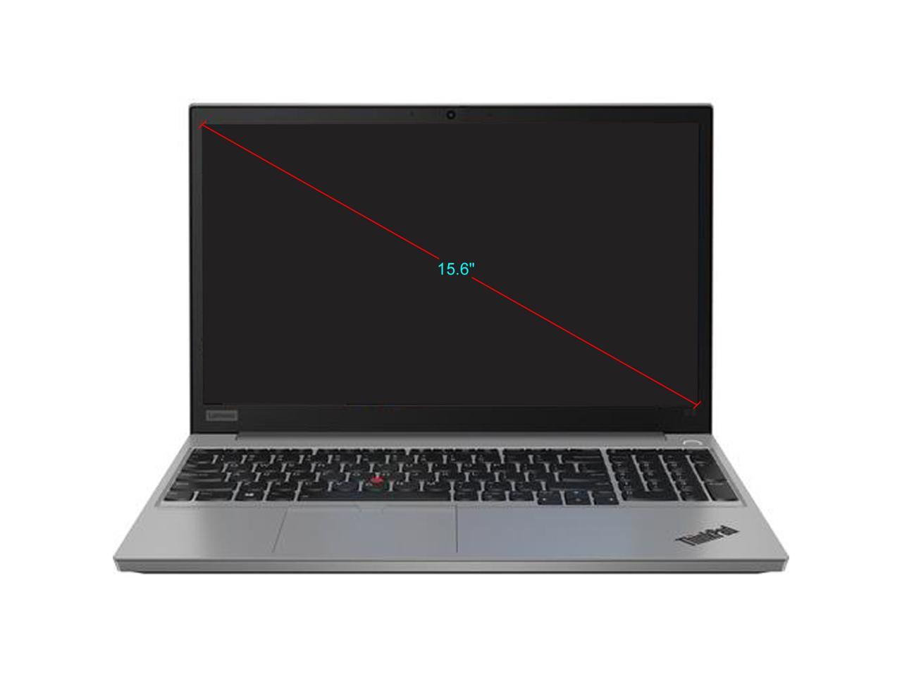 Lenovo ThinkPad E15 15.6" Laptop i7-10510U 8GB 500GB HDD Windows 10 Pro