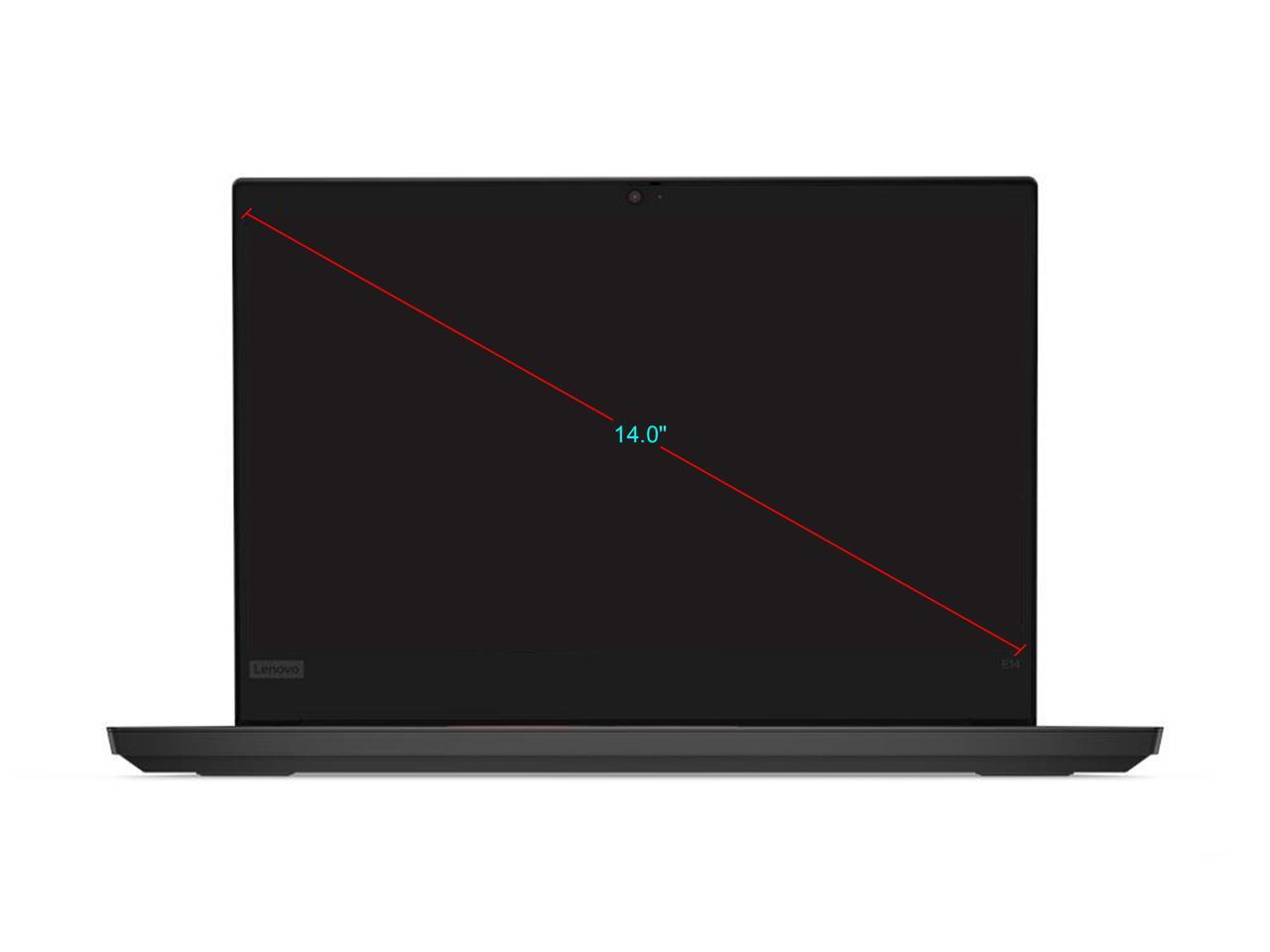 Lenovo ThinkPad E14 14" FHD Laptop i7-10510U 8GB 500GB Windows 10 Pro