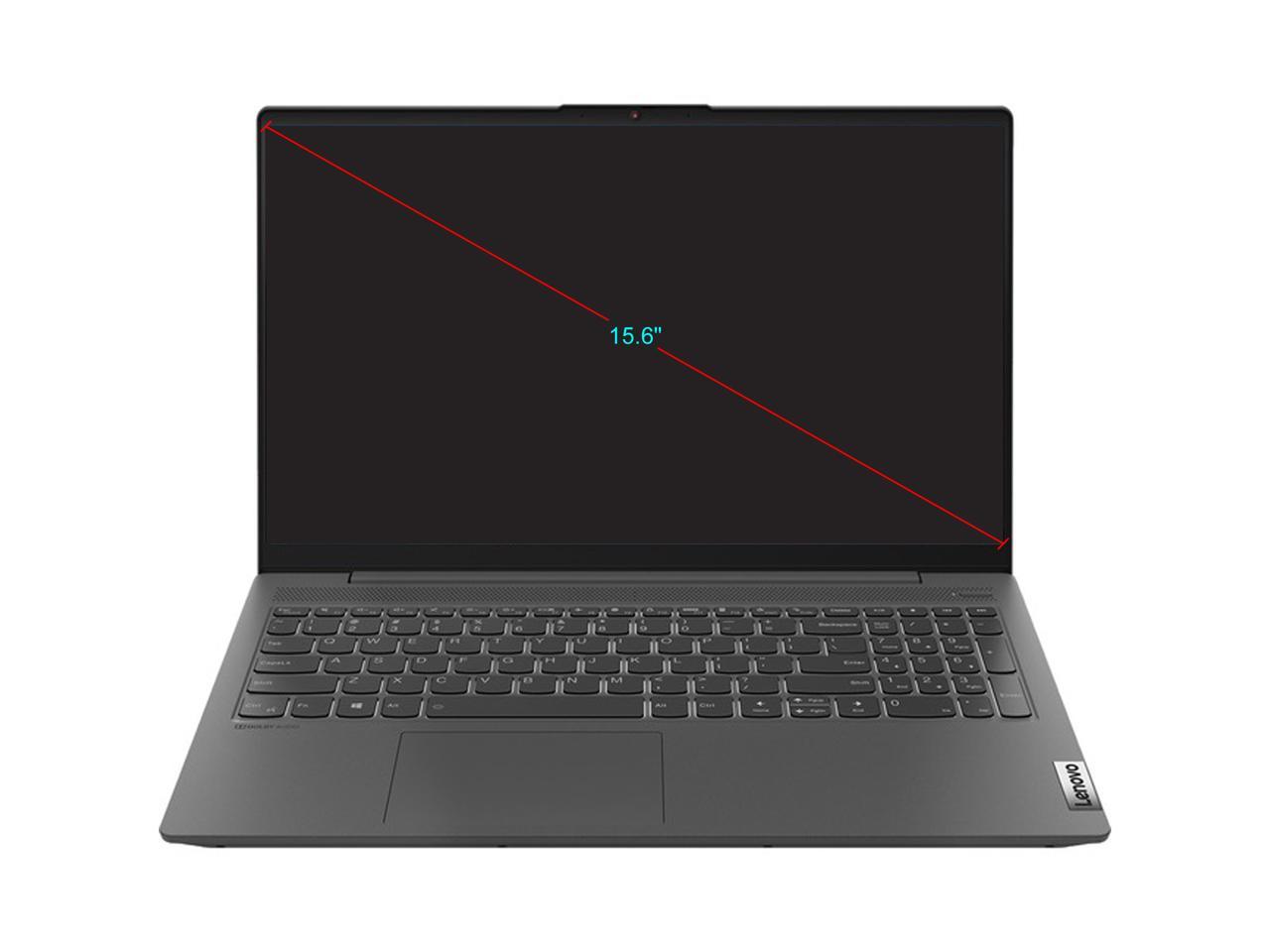 Lenovo IdeaPad 5-15IIL05 15.6" Full HD Laptop i5-1035G1 8GB 256GB SSD Win10 Home