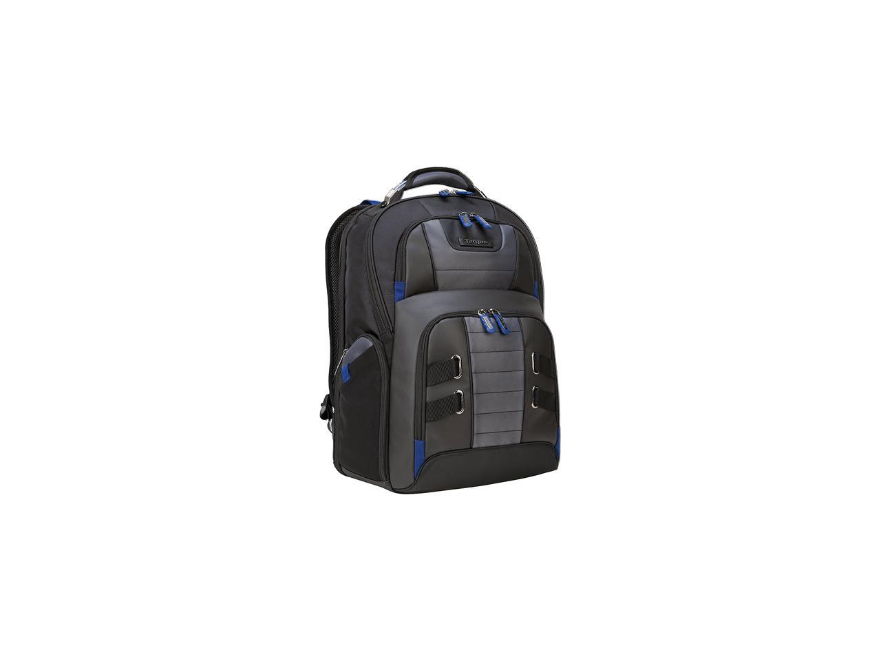Targus TSB927US 15.6In Driftertrek Blk/Grey Backpack Tsa