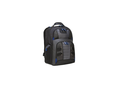 Targus TSB927US 15.6In Driftertrek Blk/Grey Backpack Tsa