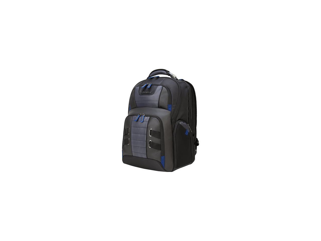 Targus TSB927US 15.6In Driftertrek Blk/Grey Backpack Tsa