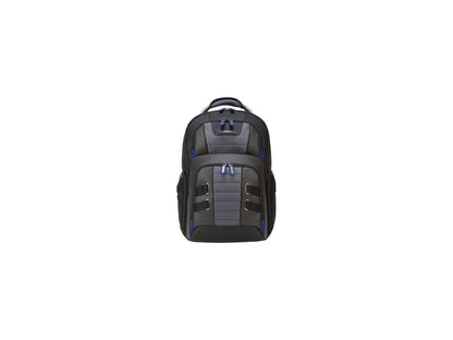 Targus TSB927US 15.6In Driftertrek Blk/Grey Backpack Tsa