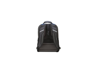 Targus TSB927US 15.6In Driftertrek Blk/Grey Backpack Tsa