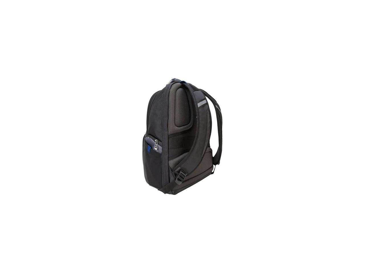 Targus TSB927US 15.6In Driftertrek Blk/Grey Backpack Tsa
