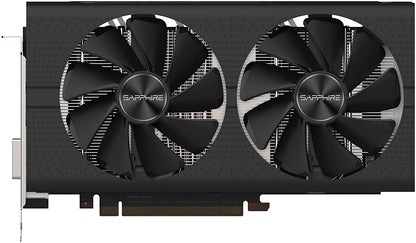 SAPPHIRE PULSE Radeon RX 580 DirectX 12 8GB 256-Bit GDDR5 PCI Express 3.0 CrossFireX Support Video Cards 11265-05-20G