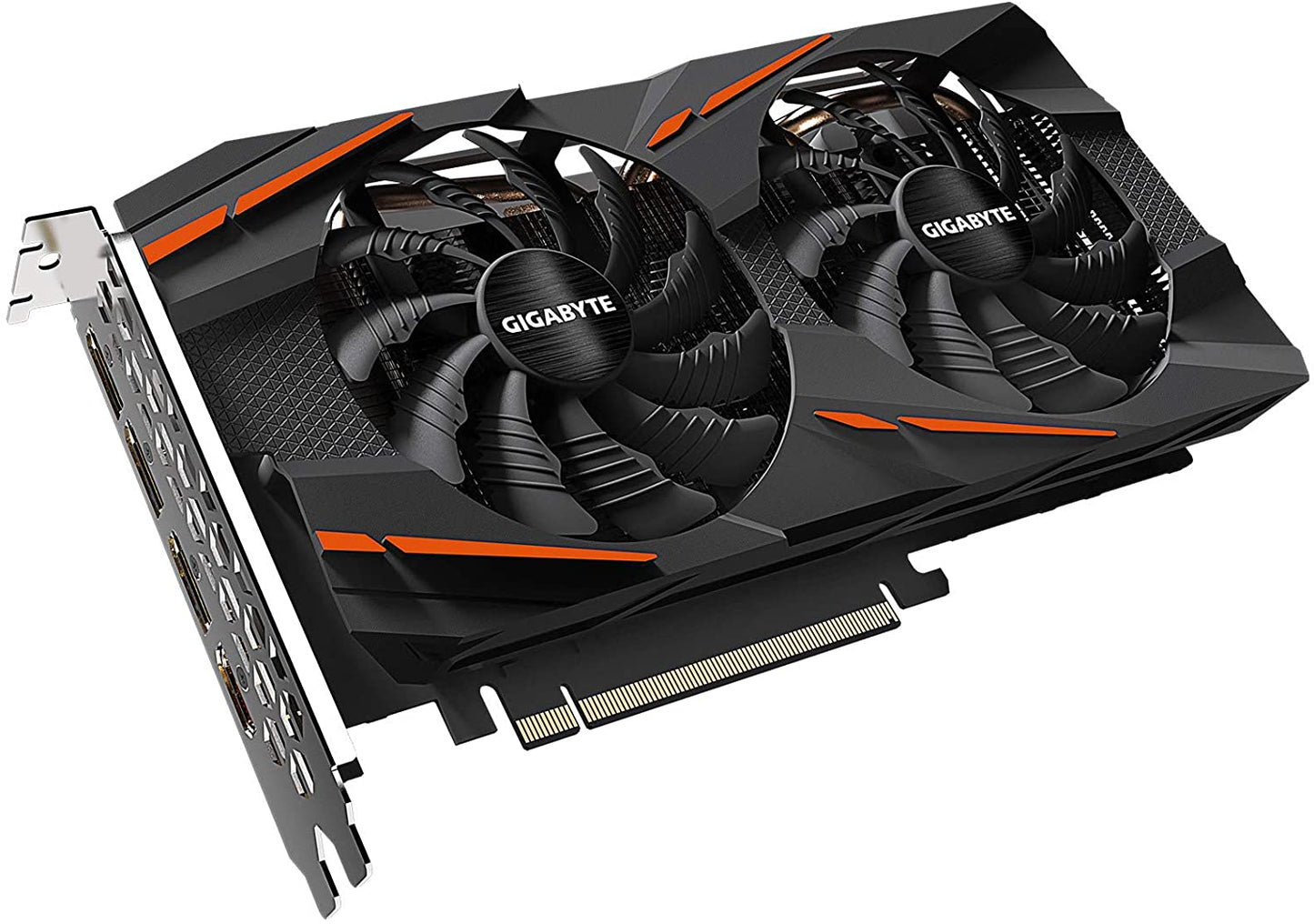 GIGABYTE Radeon RX 580 GAMING 8G (rev. 2.0) Graphics Card, PCIe 3.0, 8GB 256-Bit GDDR5, GV-RX580GAMING-8GD REV2.0 Video Card