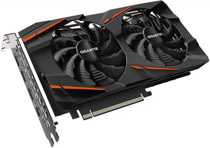 GIGABYTE Radeon RX 580 GAMING 8G (rev. 2.0) Graphics Card, PCIe 3.0, 8GB 256-Bit GDDR5, GV-RX580GAMING-8GD REV2.0 Video Card